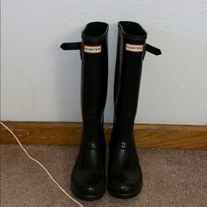 Hunter Rain Boots
